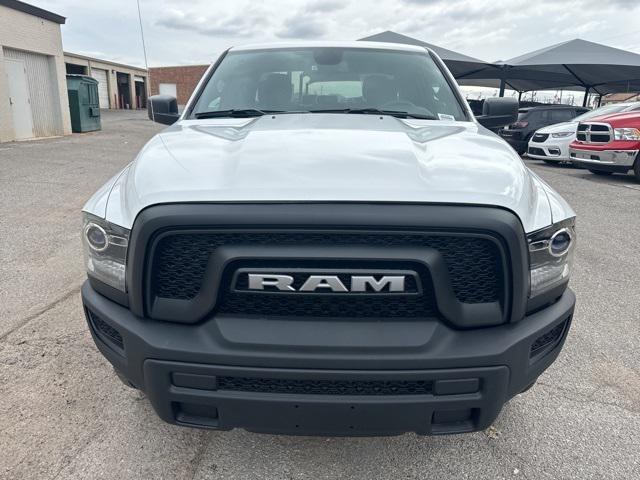 2024 RAM Ram 1500 Classic RAM 1500 CLASSIC WARLOCK QUAD CAB 4X2 64 BOX