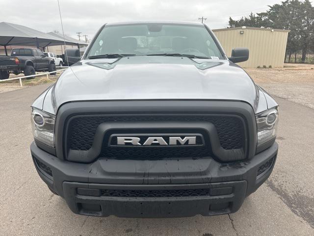 2024 RAM Ram 1500 Classic RAM 1500 CLASSIC WARLOCK QUAD CAB 4X2 64 BOX