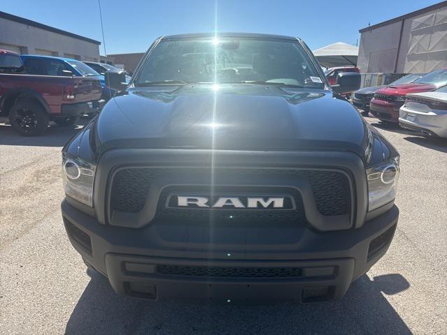 2024 RAM Ram 1500 Classic RAM 1500 CLASSIC WARLOCK QUAD CAB 4X2 64 BOX