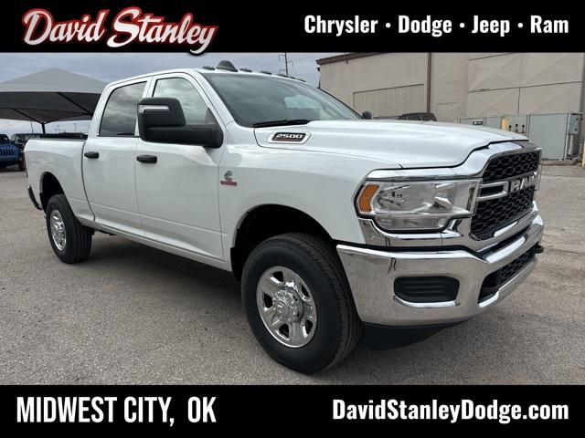 2024 RAM Ram 2500 RAM 2500 TRADESMAN CREW CAB 4X4 64 BOX