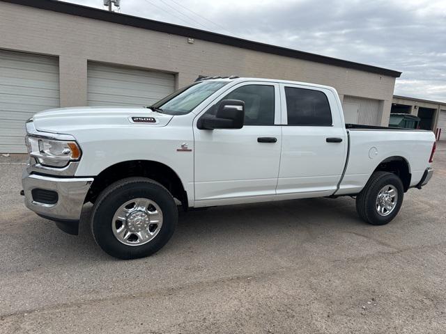 2024 RAM Ram 2500 RAM 2500 TRADESMAN CREW CAB 4X4 64 BOX