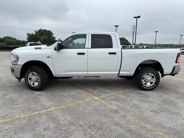 2024 RAM Ram 2500 RAM 2500 TRADESMAN CREW CAB 4X4 64 BOX