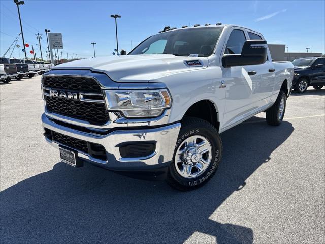 2024 RAM Ram 2500 RAM 2500 TRADESMAN CREW CAB 4X4 64 BOX