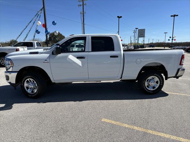 2024 RAM Ram 2500 RAM 2500 TRADESMAN CREW CAB 4X4 64 BOX