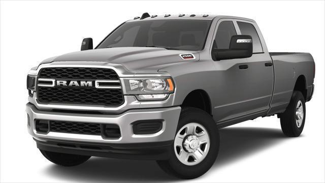 2024 RAM Ram 2500 RAM 2500 TRADESMAN CREW CAB 4X4 8 BOX