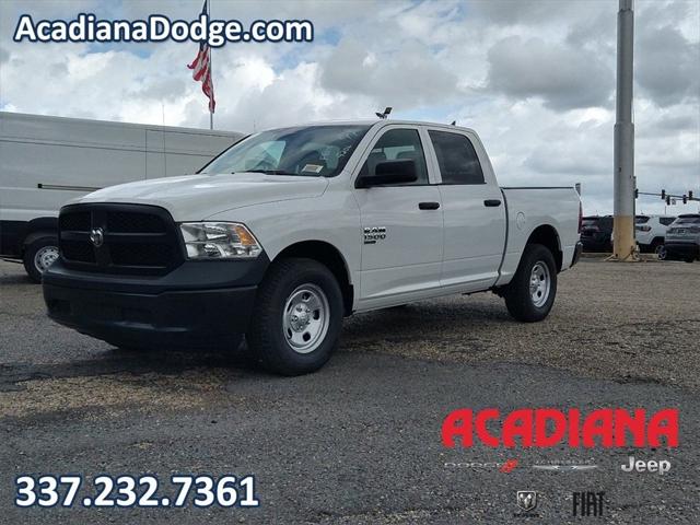 2024 RAM Ram 1500 Classic RAM 1500 CLASSIC TRADESMAN CREW CAB 4X2 57 BOX