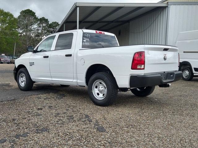 2024 RAM Ram 1500 Classic RAM 1500 CLASSIC TRADESMAN CREW CAB 4X2 57 BOX