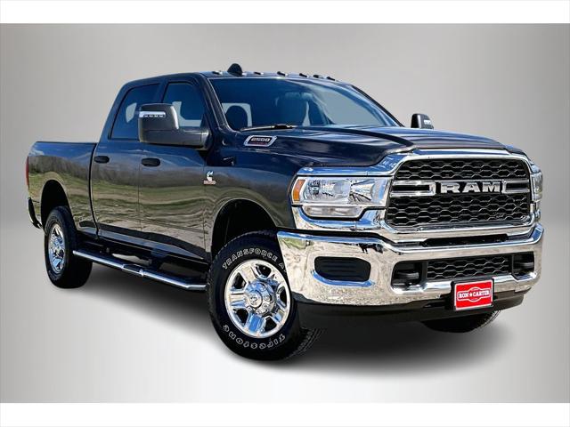 2024 RAM Ram 2500 RAM 2500 TRADESMAN CREW CAB 4X4 64 BOX