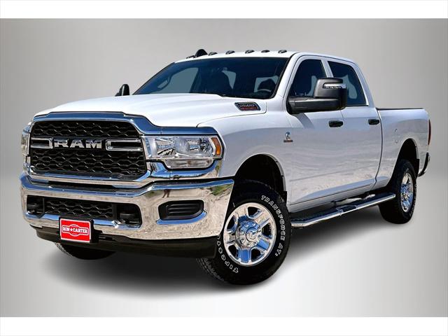 2024 RAM Ram 2500 RAM 2500 TRADESMAN CREW CAB 4X4 64 BOX