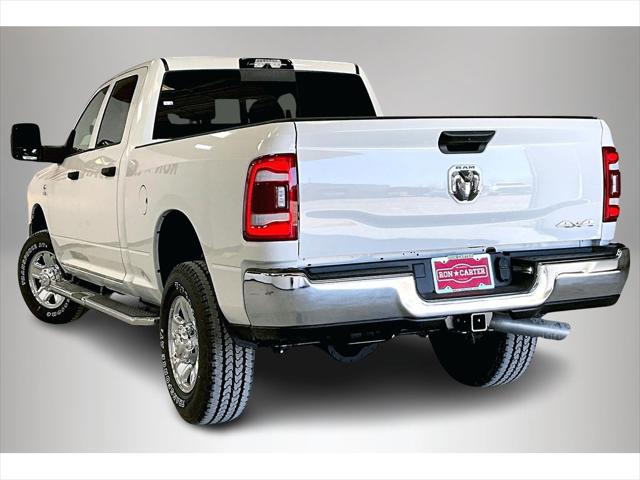 2024 RAM Ram 2500 RAM 2500 TRADESMAN CREW CAB 4X4 64 BOX