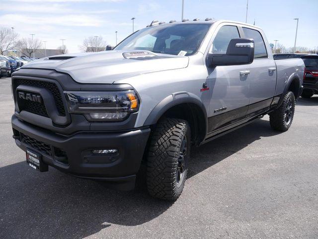 2024 RAM Ram 2500 RAM 2500 REBEL CREW CAB 4X4 64 BOX