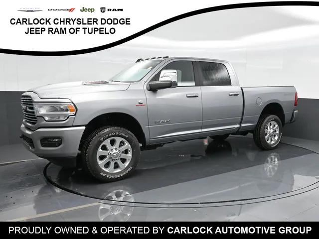 2024 RAM Ram 2500 RAM 2500 LARAMIE CREW CAB 4X4 64 BOX