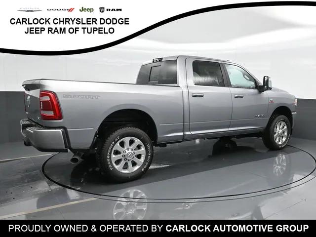 2024 RAM Ram 2500 RAM 2500 LARAMIE CREW CAB 4X4 64 BOX