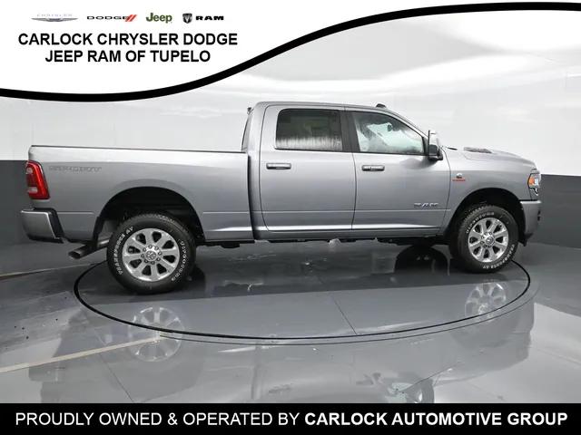 2024 RAM Ram 2500 RAM 2500 LARAMIE CREW CAB 4X4 64 BOX