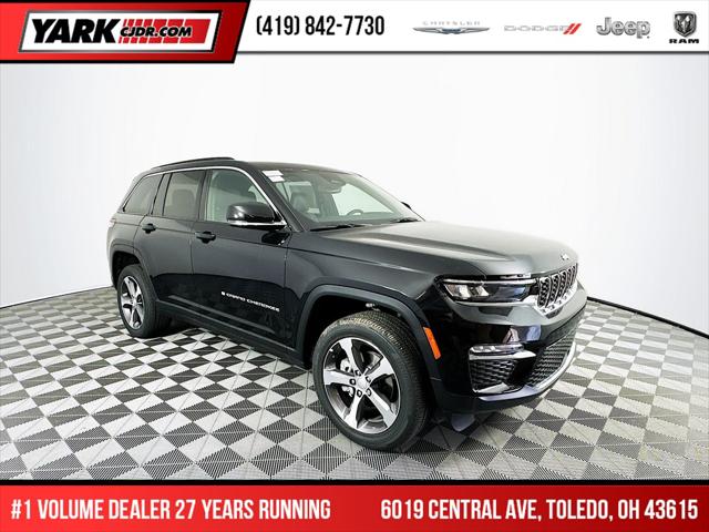 2024 Jeep Grand Cherokee GRAND CHEROKEE LIMITED 4X4