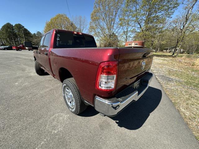 2024 RAM Ram 2500 RAM 2500 TRADESMAN CREW CAB 4X4 64 BOX