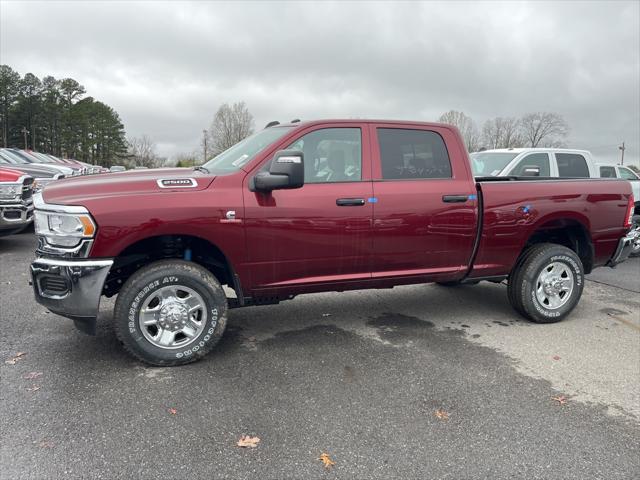 2024 RAM Ram 2500 RAM 2500 TRADESMAN CREW CAB 4X4 64 BOX