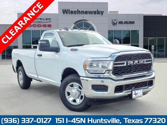 2024 RAM Ram 2500 RAM 2500 TRADESMAN REGULAR CAB 4X2 8 BOX