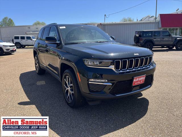 2024 Jeep Grand Cherokee GRAND CHEROKEE LIMITED 4X2