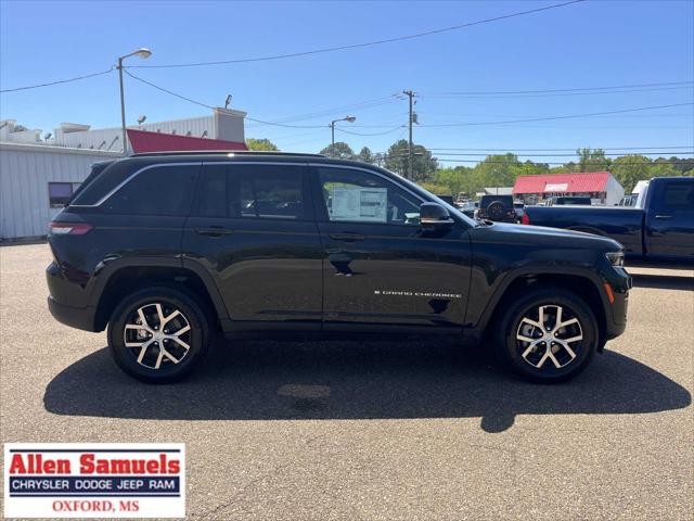 2024 Jeep Grand Cherokee GRAND CHEROKEE LIMITED 4X2