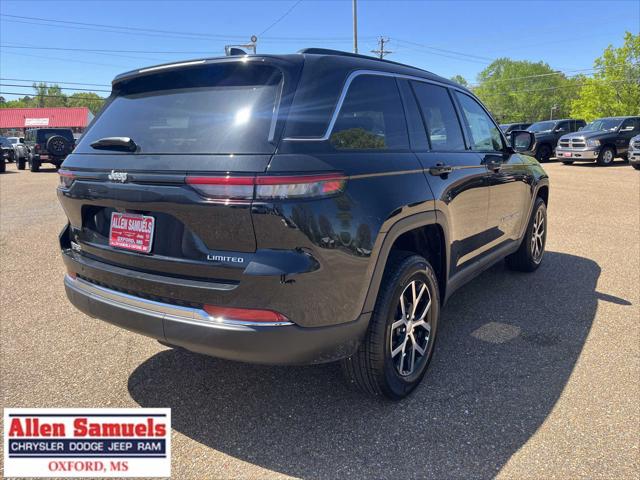 2024 Jeep Grand Cherokee GRAND CHEROKEE LIMITED 4X2