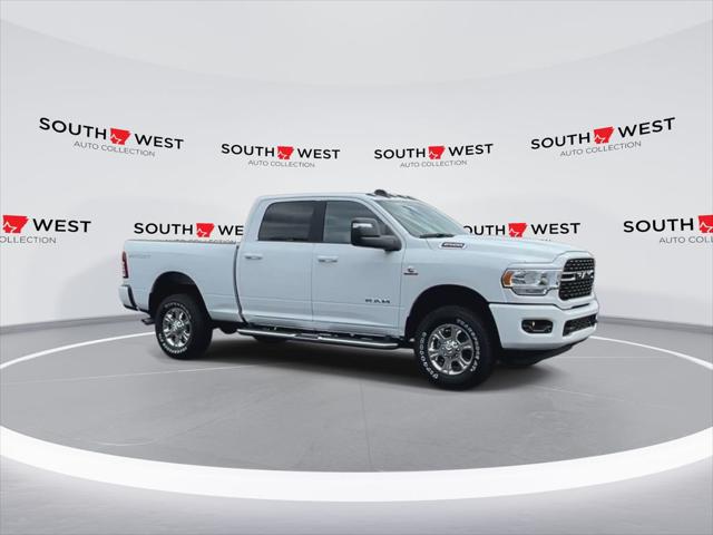 2024 RAM Ram 2500 RAM 2500 BIG HORN CREW CAB 4X4 64 BOX