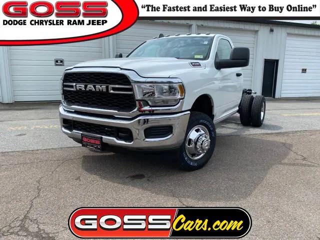 2024 RAM Ram 3500 Chassis Cab RAM 3500 TRADESMAN CHASSIS REGULAR CAB 4X4 60 CA 2024 RAM Ram 3500 Chassis Cab RAM 3500 TRADESMAN CHASSIS REGULAR CAB 4X4 60 CA