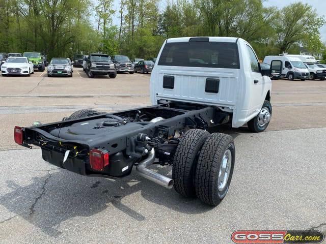 2024 RAM Ram 3500 Chassis Cab RAM 3500 TRADESMAN CHASSIS REGULAR CAB 4X4 60 CA 2024 RAM Ram 3500 Chassis Cab RAM 3500 TRADESMAN CHASSIS REGULAR CAB 4X4 60 CA