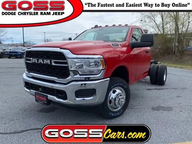 2024 RAM Ram 3500 Chassis Cab RAM 3500 TRADESMAN CHASSIS REGULAR CAB 4X4 60 CA 2024 RAM Ram 3500 Chassis Cab RAM 3500 TRADESMAN CHASSIS REGULAR CAB 4X4 60 CA