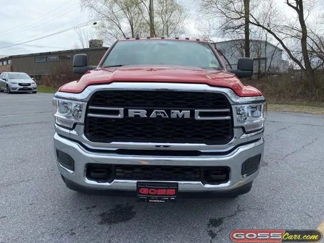 2024 RAM Ram 3500 Chassis Cab RAM 3500 TRADESMAN CHASSIS REGULAR CAB 4X4 60 CA 2024 RAM Ram 3500 Chassis Cab RAM 3500 TRADESMAN CHASSIS REGULAR CAB 4X4 60 CA
