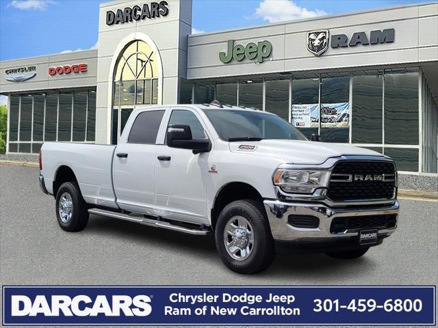 2024 RAM Ram 2500 RAM 2500 TRADESMAN CREW CAB 4X4 8 BOX