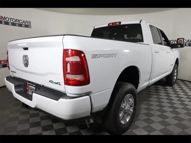 2024 RAM Ram 2500 RAM 2500 BIG HORN CREW CAB 4X4 64 BOX