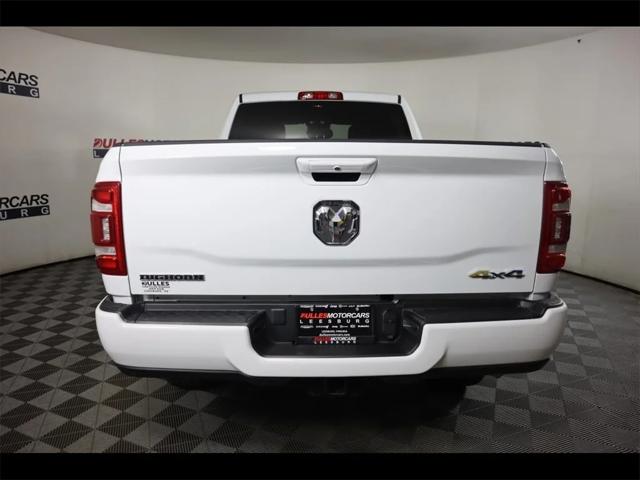 2024 RAM Ram 2500 RAM 2500 BIG HORN CREW CAB 4X4 64 BOX