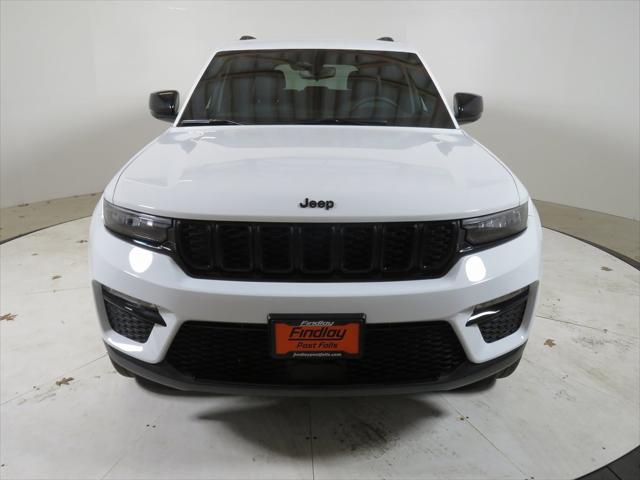 2024 Jeep Grand Cherokee GRAND CHEROKEE LIMITED 4X4