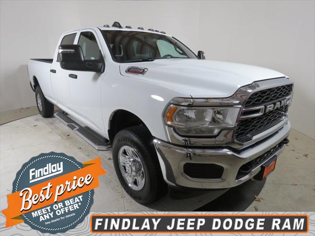 2024 RAM Ram 3500 RAM 3500 TRADESMAN CREW CAB 4X4 8 BOX