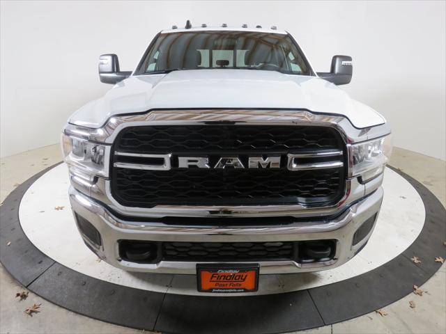 2024 RAM Ram 3500 RAM 3500 TRADESMAN CREW CAB 4X4 8 BOX