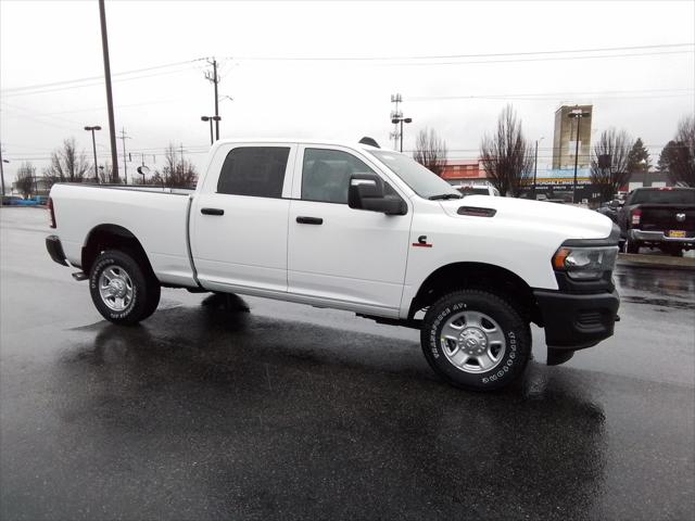 2024 RAM Ram 2500 RAM 2500 TRADESMAN CREW CAB 4X4 64 BOX