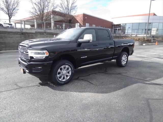 2024 RAM Ram 2500 RAM 2500 LARAMIE CREW CAB 4X4 64 BOX