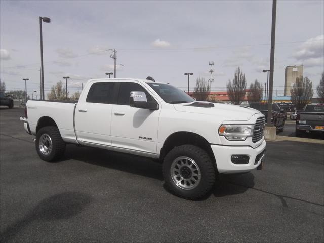 2024 RAM Ram 2500 RAM 2500 LARAMIE CREW CAB 4X4 64 BOX