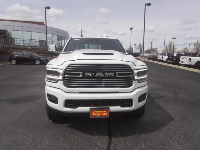 2024 RAM Ram 2500 RAM 2500 LARAMIE CREW CAB 4X4 64 BOX