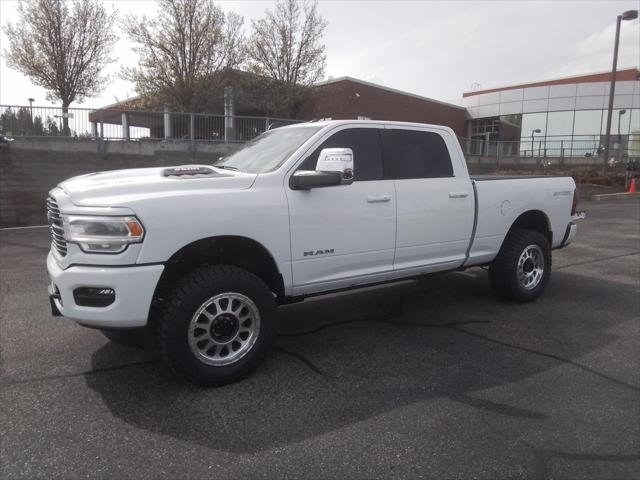 2024 RAM Ram 2500 RAM 2500 LARAMIE CREW CAB 4X4 64 BOX