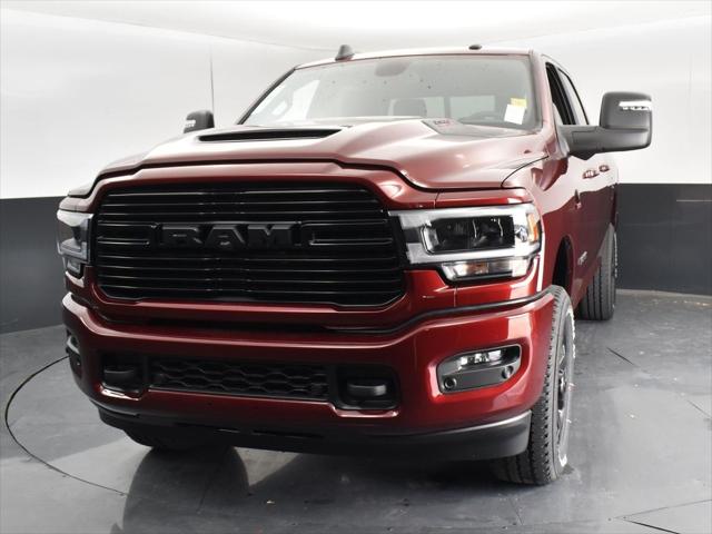 2024 RAM Ram 2500 RAM 2500 LARAMIE CREW CAB 4X4 64 BOX