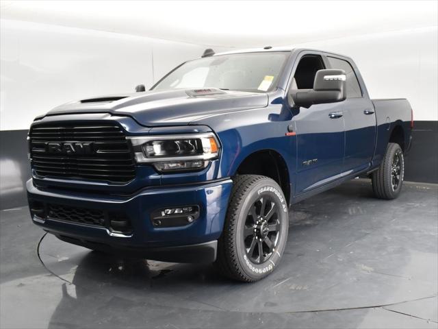 2024 RAM Ram 2500 RAM 2500 LARAMIE CREW CAB 4X4 64 BOX