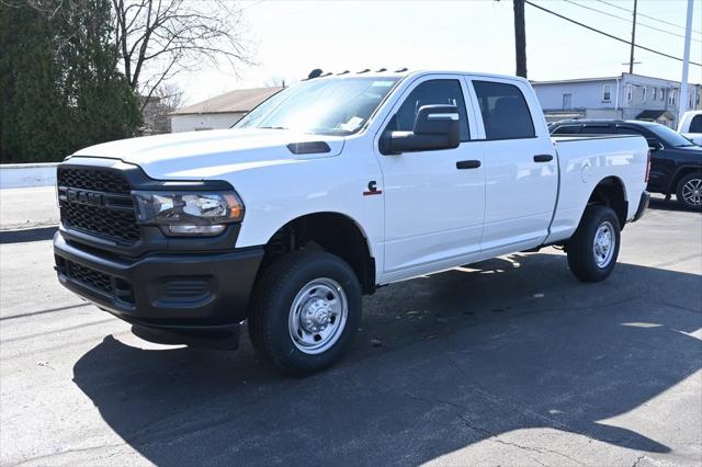 2024 RAM Ram 2500 RAM 2500 TRADESMAN CREW CAB 4X4 64 BOX