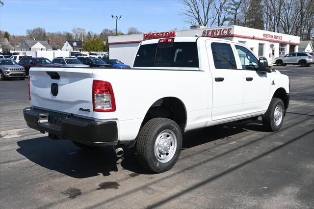 2024 RAM Ram 2500 RAM 2500 TRADESMAN CREW CAB 4X4 64 BOX