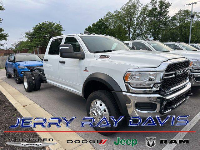 2024 RAM 5500