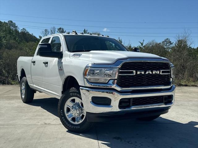 2024 RAM Ram 2500 RAM 2500 TRADESMAN CREW CAB 4X4 64 BOX