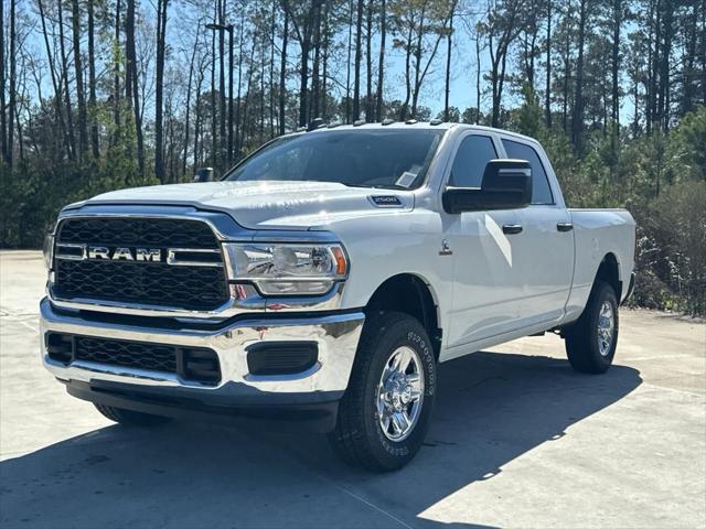 2024 RAM Ram 2500 RAM 2500 TRADESMAN CREW CAB 4X4 64 BOX