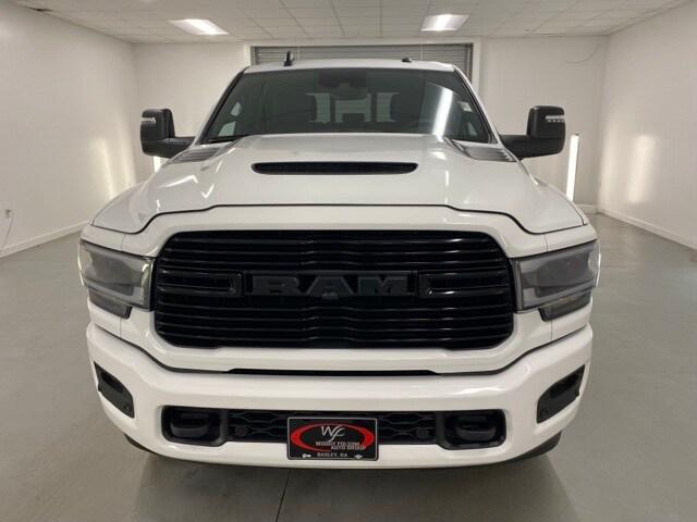 2024 RAM Ram 2500 RAM 2500 LARAMIE CREW CAB 4X4 64 BOX