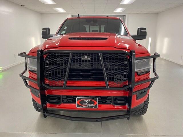 2024 RAM Ram 2500 RAM 2500 LARAMIE CREW CAB 4X4 64 BOX